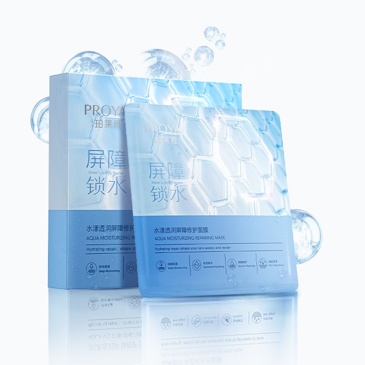 dafacasino网页版水漾透润屏障修护面膜