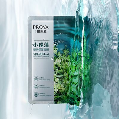 dafacasino网页版小球藻莹润保湿面膜