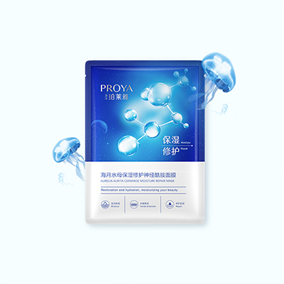 dafacasino网页版海月水母保湿修护神经酰胺面膜